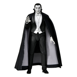 Universal Monsters Action Figure Ultimate Dracula (Carfax Abbey) 18 cm