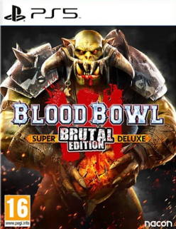 Blood Bowl 3 Brutal Edition