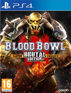 Blood Bowl 3 Brutal Edition