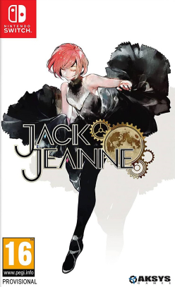 Jack Jeanne