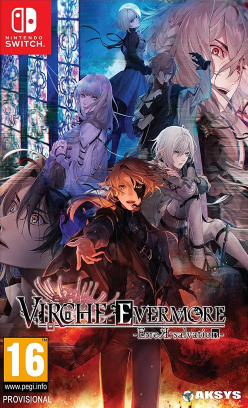 Virche Evermore -Error: Salvation-