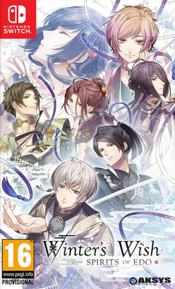 Winter's Wish: Spirits of Edo