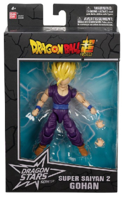 DRAGON BALL DRAGON STARS SUPER SAIYAN 2 GOHAN