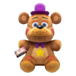 Five Nights at Freddy's Freddy Fazbear's Pizzeria Simulator Pluszak Rockstar Freddy 41 cm