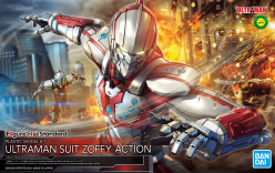 FIGURE RISE ULTRAMAN SUIT ZOFFY -ACTION-