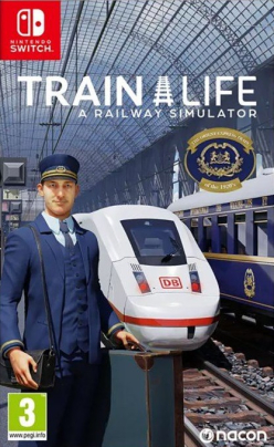 Train Life A Railway Simulator