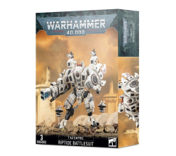 XV104 Riptide Battlesuit