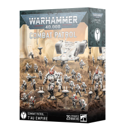 Combat Patrol T'au Empire