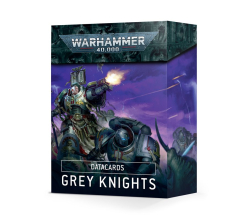 Datacards Grey Knights