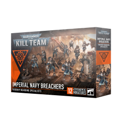 Kill Team Imperial Navy Breacher