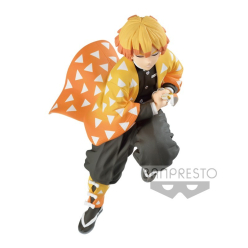 DEMON SLAYER KNY VIBRATION STARS - ZENITSU AGATSUMA