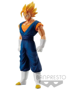 DRAGON BALL Z SOLID EDGE WORKS - SUPER SAIYAN VEGITO