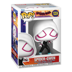 Spider-Man: Across the Spider-Verse POP! Movies Vinyl Figure Spider-Gwen 9 cm nr. 1224