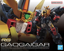 Gundam RG GAOGAIGAR