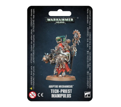 Tech-Priest Manipulus