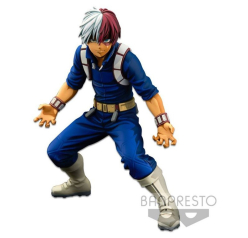 MY HERO ACADEMIA BWFC MODELING ACADEMY SMSP THE SHOTO TODOROKI [TWO DIMIENSIONS]