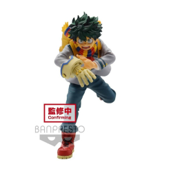 MY HERO ACADEMIA BRAVEGRAPH VOL.1 - MIDORIYA