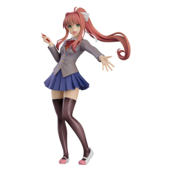 Doki Doki Literature Club! Pop Up Parade PVC Statue Monika 18 cm