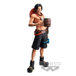 ONE PIECE GRANDISTA NERO PORTGAS D.ACE