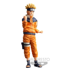 NARUTO GRANDISTA NERO UZUMAKI NARUTO #2