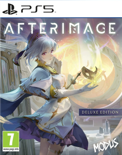 Afterimage Deluxe Edition