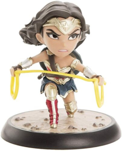 Justice League Movie Q-Fig Figure Wonder Woman 9 cm