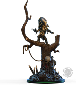 Predator Q-Fig Max Elite Figure Predator 13 cm