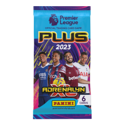PANINI PREMIER LEAGUE ADRENALYN XL 2023 PLUS - SASZETKA