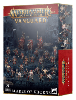Vanguard Blades Of Khorne