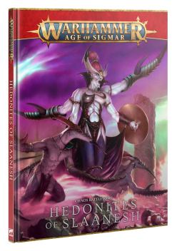 Battletome Hedonites Of Slaanesh