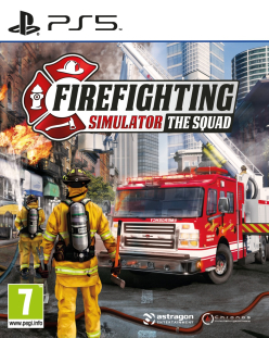 Firefighting Simulator The Squad