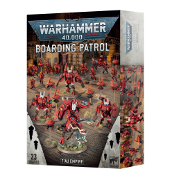 Boarding Patrol T’au Empire
