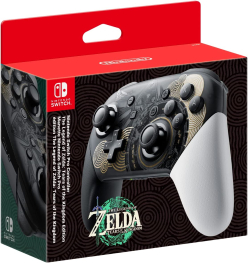 Nintendo Switch Pro Controller Legend of Zelda