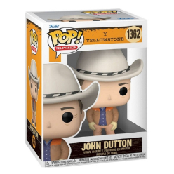 Yellowstone POP! TV Vinyl Figure John Dutton 9 cm nr. 1362