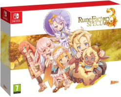 Rune Factory 3 Special Limited Edition