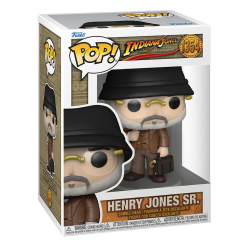 Indiana Jones POP! Movies Vinyl Figure Henry Jones Sr 9 cm nr. 1354