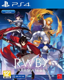 RWBY Arrowfell (import)