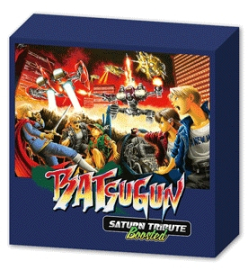 BATSUGUN Saturn Tribute Boosted Limited Edition (import)