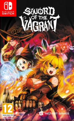 【新品】SWORD OF THE VAGRANT【switch】 Sword of the Vagrant Nintendo Switch - Sklep ULTiMA.PL