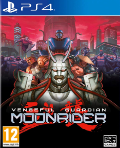 Vengeful Guardian Moonrider