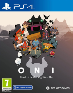 ONI Road to be the Mightiest Oni