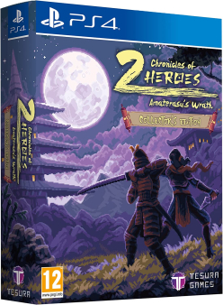 Chronicles of 2 Heroes Amaterasu's Wrath Collector's Edition