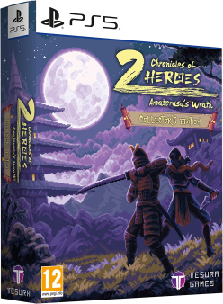 Chronicles of 2 Heroes Amaterasu's Wrath Collector's Edition