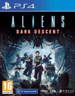Aliens Dark Descent