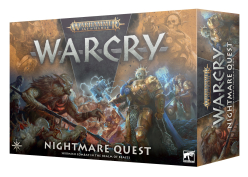 Warcry Nightmare Quest