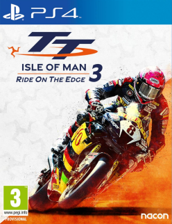 TT Isle Of Man Ride on the Edge 3