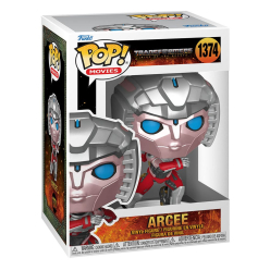 Transformers: Rise of the Beasts POP! Movies Vinyl Figure Arcee 9 cm nr. 1374