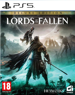 Lords of the Fallen Edycja Deluxe