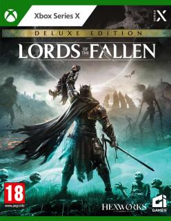 Lords of the Fallen Edycja Deluxe