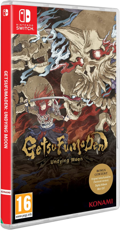Getsufumaden Undying Moon Deluxe Edition